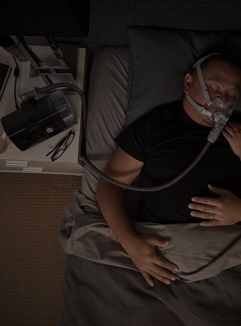 Iniciar o tratamento para a apneia do sono | ResMed Portugal