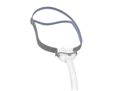 Máscara de almofadas nasais AirFit P10