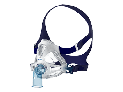 Quattro-FX-non-vented-full-face-mask-for-noninvasive-ventilation-ResMed