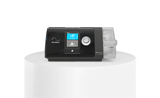 dispositivo airsense10